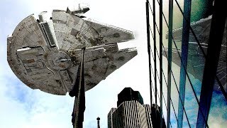 UFO Video Caught On Tape! Real UFO Sightings 2017