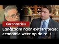 Een intelligente exitstrategie: zó krijgen we onze economie weer op de rit!