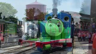 Daddy What&#39;s A Train