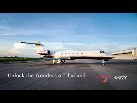 Unlock the Wonders of Thailand: A Paradise Beckons, MJets Awaits! #amazing Thailand