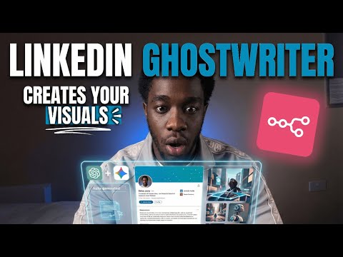 I Built a Fully Autonomous LinkedIn Ghostwriter in n8n (Posts, Images, Research - All Automatic)