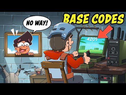 You Won't Believe Where I Found Their Base Codes in Rust!