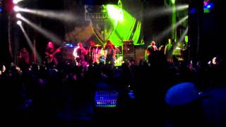 B.O.H.I.C.A. live Evildead House Of Blues- Hollywood, CA. 8-23-11