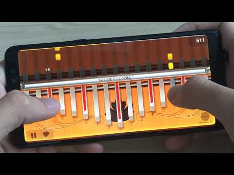 Kalimba Connect Video