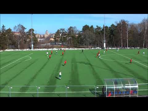 Träningsmatch 20180325 Hammarby IF vs Vasalunds IF