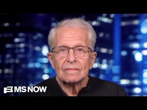 Laurence Tribe: Harvard pushed back against 'buffoon' Trump