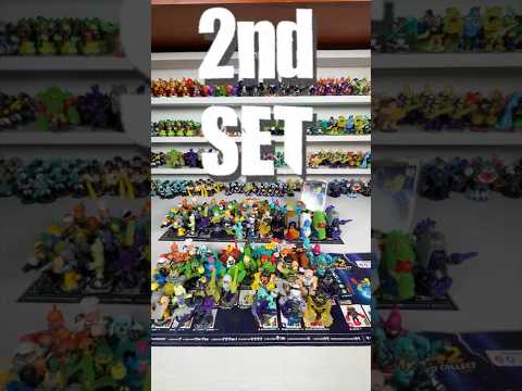 1 Warrior Closer To Completing Our 2nd Set Of Akedo Series 3 Powerstorm #akedowarriors #eddiesworld