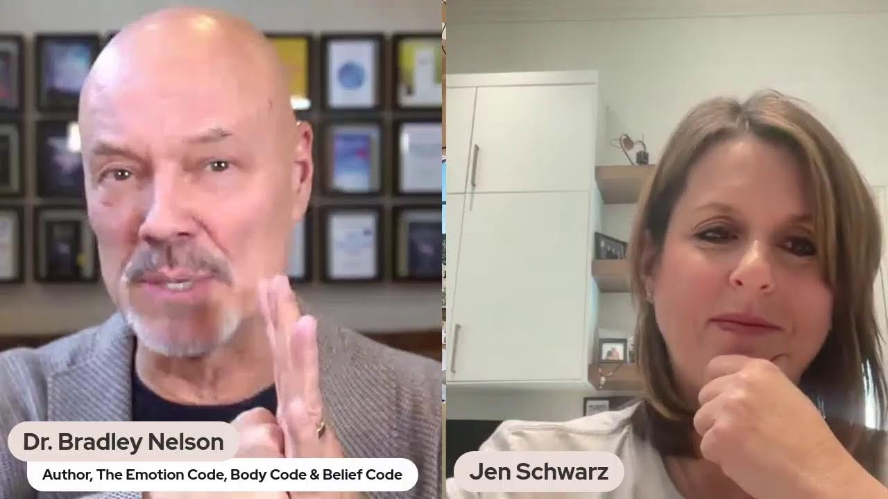 Live Body Code Energy Healing Demo!