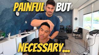 Chiropractic Tune-Up For a Busy Lifestyle! || Full Chiropractic Treatment With Dr. Tyler Bigenho