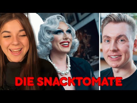 Einen Tag als DRAG QUEEN! - Selbstexperiment I Reaktion