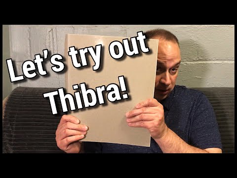 Let’s try out Thibra