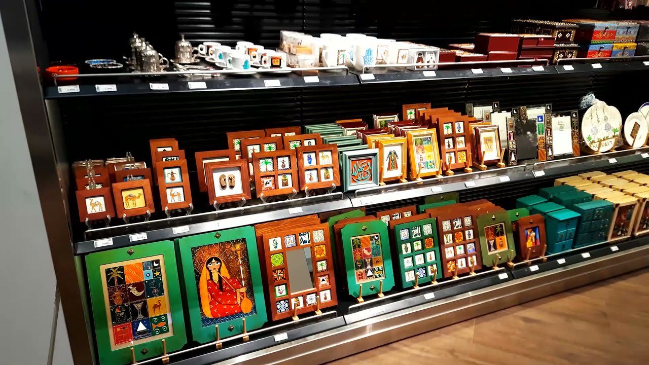 Kuwait Airways Bayan Premium Lounge thumbnail