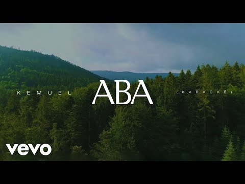 Kemuel - Aba (Karaokê Oficial)