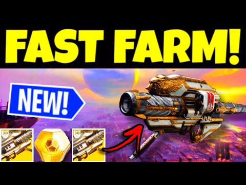Destiny 2 How to Get Gjallarhorn & Exotic Catalyst *FAST*