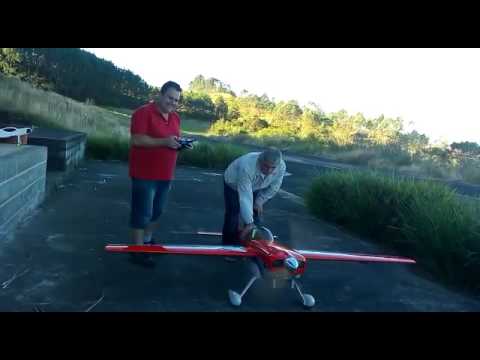 edge 540 gasolina motor dl100cc