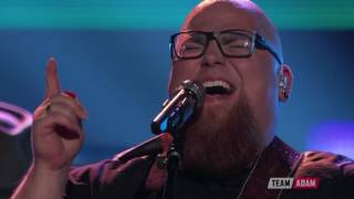 The Voice 2017 Jesse Larson   Finale  Woman