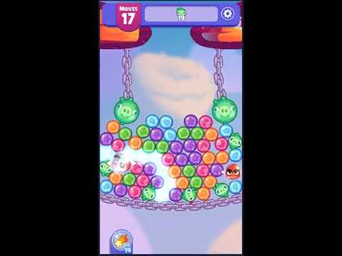 Angry Birds Dream Blast Level 130 - NO BOOSTERS 😠🐦💤🎈 | SKILLGAMING ✔️