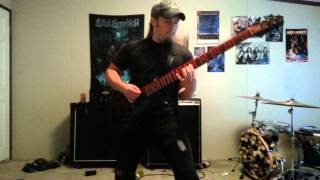 Video thumbnail for Alex Webster signature Spector by jeffericward