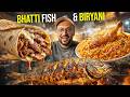 Top 3 Hidden Gems Of Karachi In Gulistan E Johar Bhatti Fish Biryani Shawarma