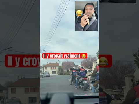 Ils sont tellement naïfs 😂 #permismoto #formation125 #permisa2 #circulationmoto