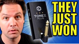 Video thumbnail for This Blows Away the Competition - TONEX PLUG by Landon Bailey
