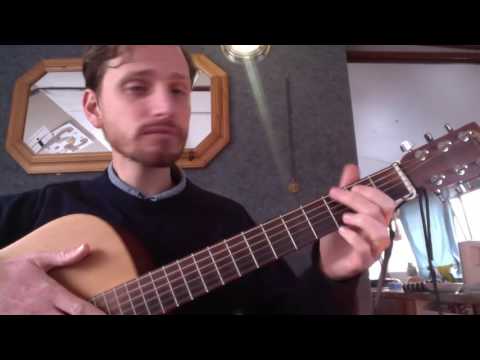 How Do The 6 'Django' Beginner Guitar Chords Sound?