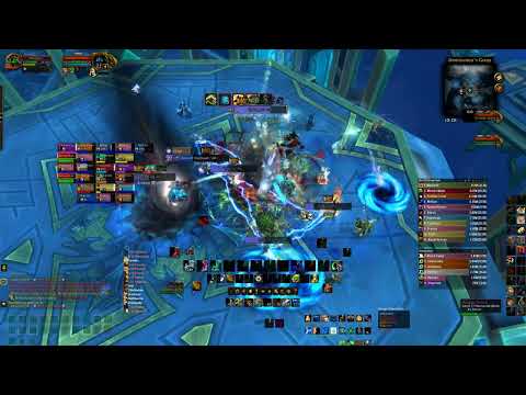 Anduin HC [Analysis] WW Monk PoV