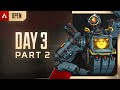 ALGS Open Day 3 Part Two Apex Legends
