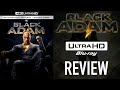 ROCK SOLID! Black Adam 4K Blu-ray Review