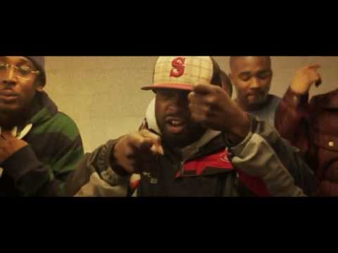 MDOT80 x THE JACKA "FUCK NIGGAZ" feat. GAP x OMINOUS (OFFICIAL VIDEO)