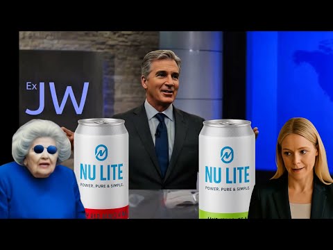 ExJW Broadcasting (Parody): New Light! @AGoddess @exwitnessawake @TheCompassionateApostate 