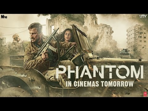is phantom hindi movie based on real story is phantom hindi movie based on real story