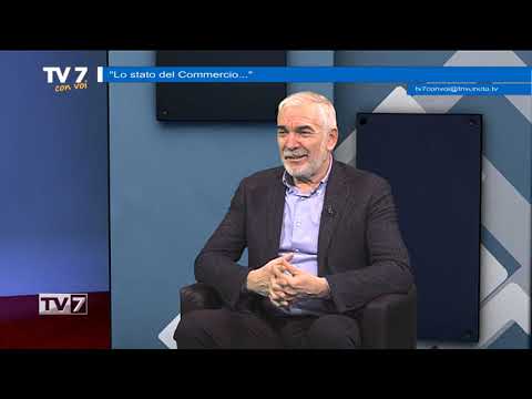 Tv7 con Voi del 23/1/2020 - Commercio (1 di 3)
