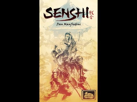 Origins 2018 Bonanza: Senshi Impression