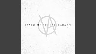 Jääkö meistä jälkeäkään Music Video