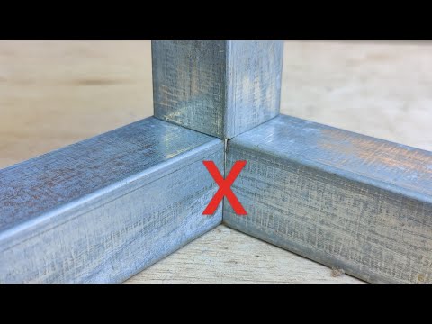 MS Square Pipe