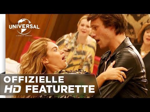 Mamma Mia! Here we go again - Featurette "Waterloo" german/deutsch HD