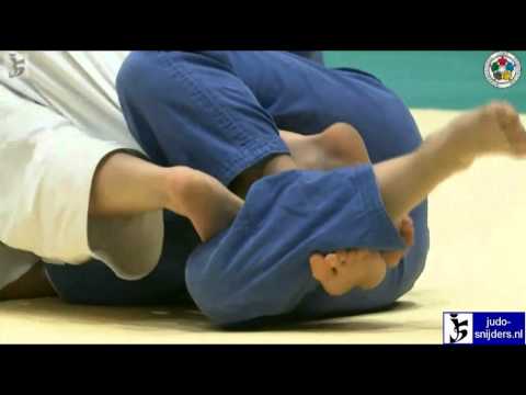 Haruna Asami (JPN) - Bo Kyeong Jeong (KOR) [-48kg] semi-final