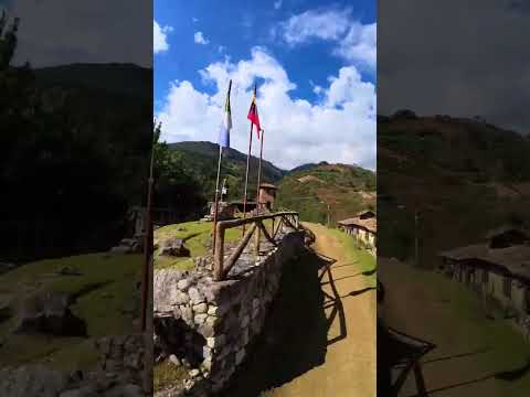 Los Aleros te hacen revivir la historia, la cultura y el encanto de nuestra Mérida Venezuela 🏔️🏚️📜