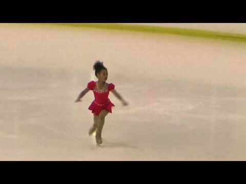 South African National Figure Skating Championships 2016