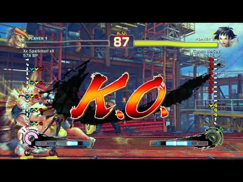SSF4 - WTF DO I DO?!