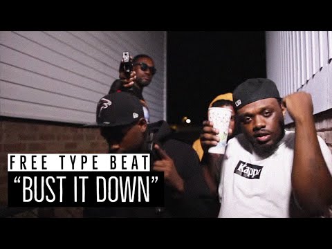 [SOLD]  Type Beat 2020 - "Bust It Down" (Prod. 1 Richiey) | Detroit x Chicago Drill 💔