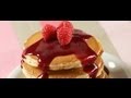 How To Make American Style Pancakes (Vlog #33.