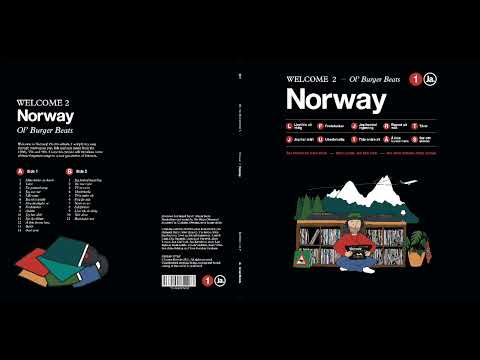 Ol' Burger Beats – Welcome 2 Norway (Full Instrumental Album)