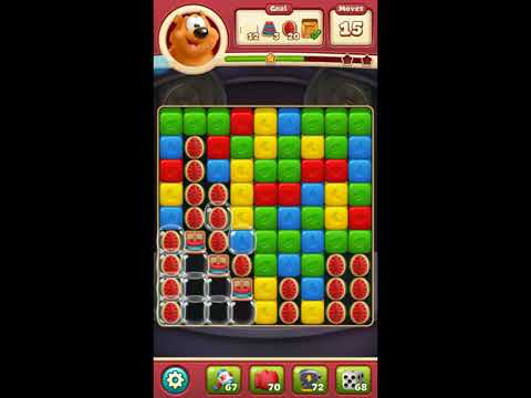 Toon blast 3488 NO BOOSTERS 3 stars