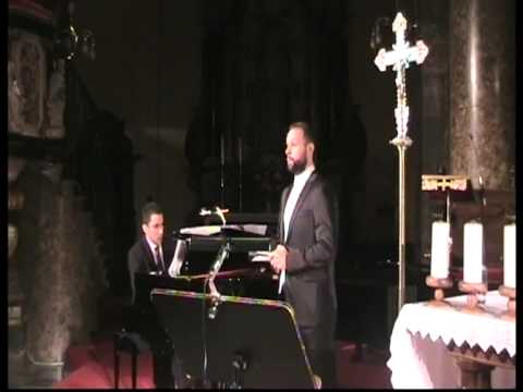 Tu  lo  sai by Giuseppe Torelli, performed by Marko Fortunato