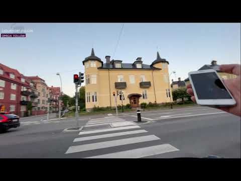 harry potter on a bike ÖREBRO VLOG (IRL #14)