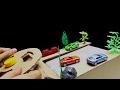 How To Make Car Racing Game From Cardboard