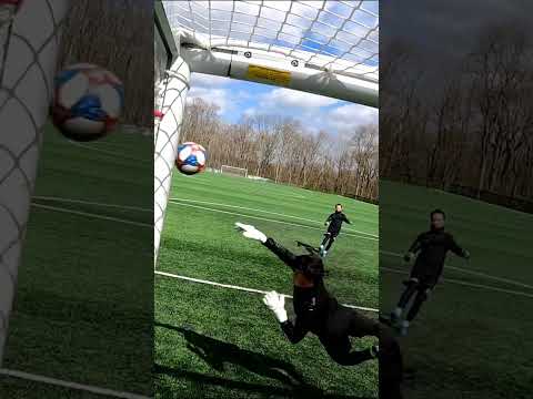 Top hand saves 🧤⚽️ #shorts #goalkeepers #soccer