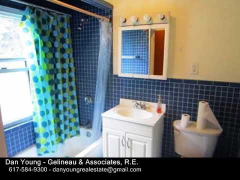 37 GORDON ST, Waltham MA 02453 - Rental - Real Estate - For Sale -
